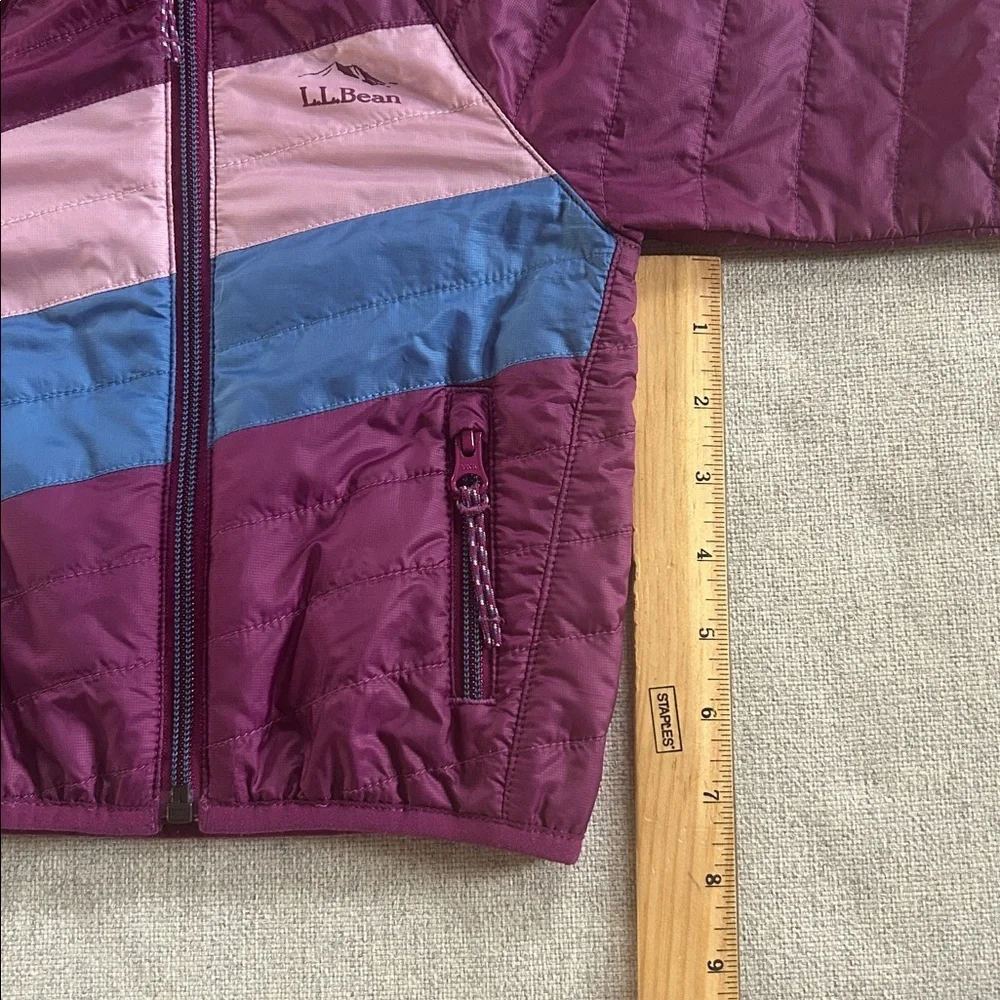 L.L. Bean Infant Puffer Jacket